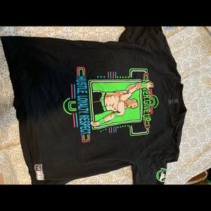 WWE men’s John Cena T-shirt
